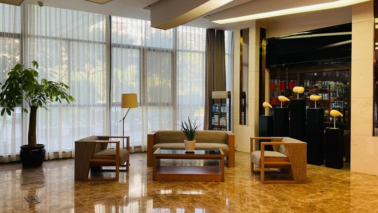 Dayi Yihao Hotel Xiamen Buitenkant foto